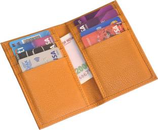 HIDE & SLEEK Card Holder 8 Card Holder