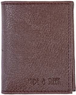 HIDE & SLEEK Card Holder 6 Card Holder