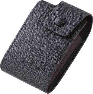 KUBER INDUSTRIES Card Holder Wallet 10 Card Holder