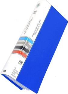 Speny Business Card Holder, Holds 480 Business/Visiting/Debit/Name Id Card 480 Card Holder