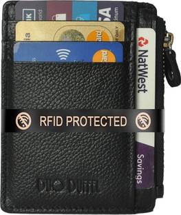 DUO DUFFEL Card Holder 8 Card Holder