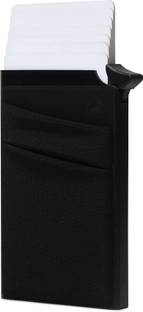 StealODeal RFID Blocking Pop up Wallet Credit Card Holder with Extra Packet 10 Card Holder