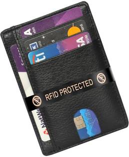 Flipkart SmartBuy Card Holder 8 Card Holder
