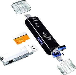 ONCRO All in one card reader 3.0 type c to micro USB multiple sd memory adapter hub 1 Card Reader