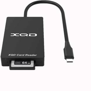 Stela Type C XQD Memory Card Reader Compatible with G/M Series USB Upgraded Version Card Reader