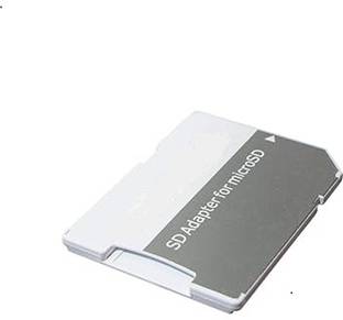 ULTRABYTES Micro to SD Memory Card Adapter For laptop Card Reader