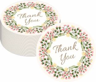 bookworm Eco-Friendly Multipurpose Printed Thank You Card Greeting Card