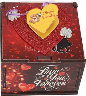 Wenzel Love You Forever Greeting Card