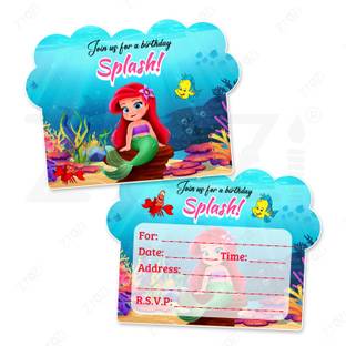 ZYOZI Invitation Card