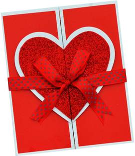 AKSHAJ GIFTS I Love You Love Greeting Card Greeting Card