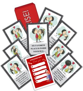 Exciting Gifts You're My Favouriten Love Cards Greeting Card