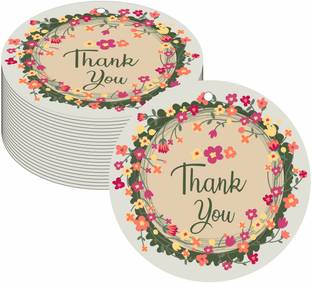 bookworm Thank you card Return Gifts Kids Birthday Wedding Party Bridal Baby Shower Greeting Card