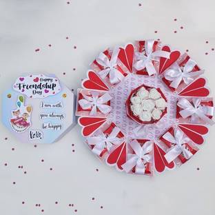 Chandrans Creation Friendship Day Greeting Card