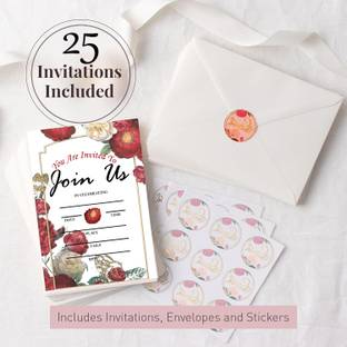 KNEFT Invitation Card