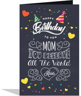 GIFT MY PASSION Greeting Card