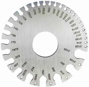 NITYA Round Wire Gauge Measuring Tool Marking Gauge