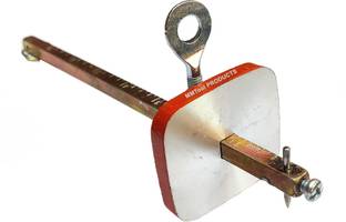 MMTool PRODUCTS Marking Tool 6 Inch Capacity for Carpenters and Engineers Marking Gauge