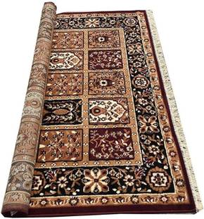 Acarpet Multicolor Acrylic Carpet