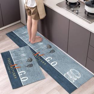 KARTUNBOX Multicolor Polyester Carpet