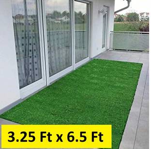 COMFY HOME PP (Polypropylene), Artificial Grass Floor Mat