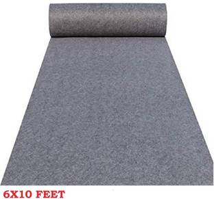 KAYNAT CARPET Grey Nylon Carpet