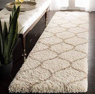 MINGET 60 cm  X 120 cm Polyester Carpet