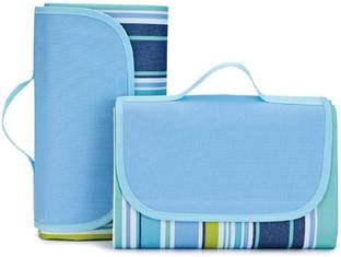 K.B.SALES Multicolor Polyester Area Rug