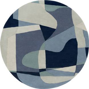 Surya Living Multicolor Wool Carpet