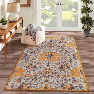 STATUS Yellow Polypropylene Carpet