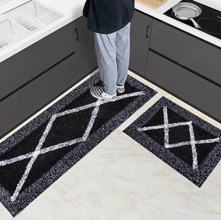 ROUSN Multicolor Cotton Carpet