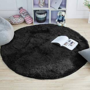 shopgallery 2 ft  X 2 ft Polyester Carpet