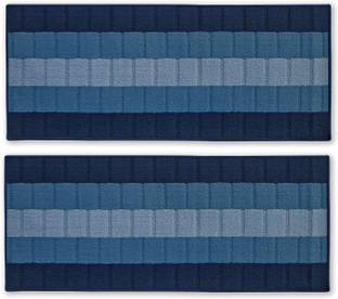STATUS Blue Polypropylene Runner