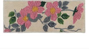 Saral Home 45 cm  X 120 cm Cotton Runner