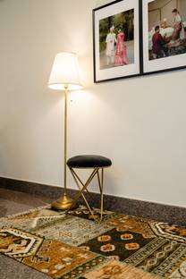 Iryaa Homes- IH Multicolor Cotton Carpet