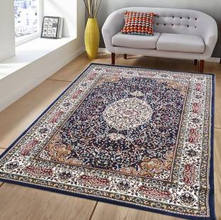Hallolo Multicolor Blended Carpet