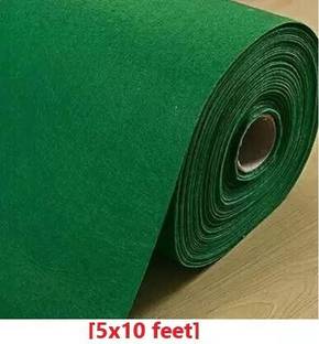 AfCarpets Green Synthetic Carpet