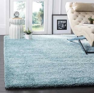 Samjeeda Handloom carpets 90 cm  X 150 cm Wool Carpet