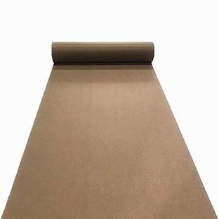 zama Beige Polypropylene Carpet