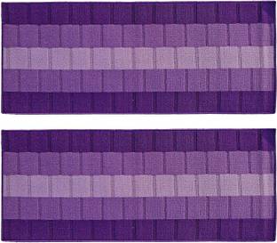 STATUS Purple Polypropylene Runner