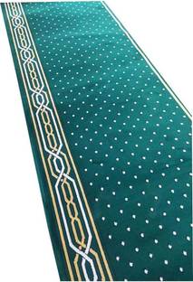 Acarpet Green Acrylic, Wool Carpet