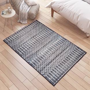 STATUS 5 cm  X 3 cm Polyester Carpet