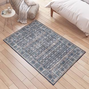STATUS Multicolor Polyester Carpet