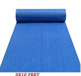 KAYNAT CARPET Blue Nylon Carpet
