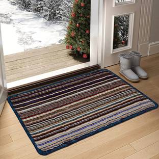 Rugtrack Multicolor Acrylic Area Rug