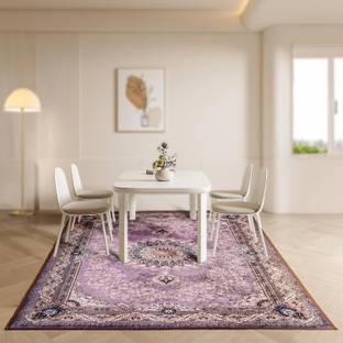 STATUS Lavender Velvet Carpet