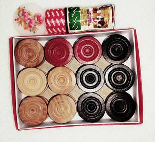 GRANT CARROM COIN Carrom Pawns