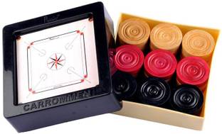 Precise CARROMCOIN02 Carrom Pawns