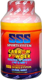 S N INTERNATIONAL Carrom Powder