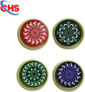 CHS SPORTS Fiber Glass Carrom Striker