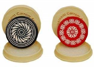 VERVE Plastic Carrom Striker